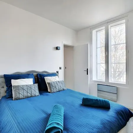 Apartment Aux Portes De Paris *