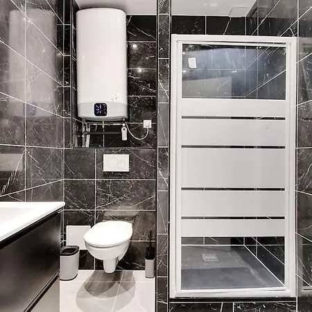 Apartment Aux Portes De Paris Saint-Denis (Seine-Saint-Denis)