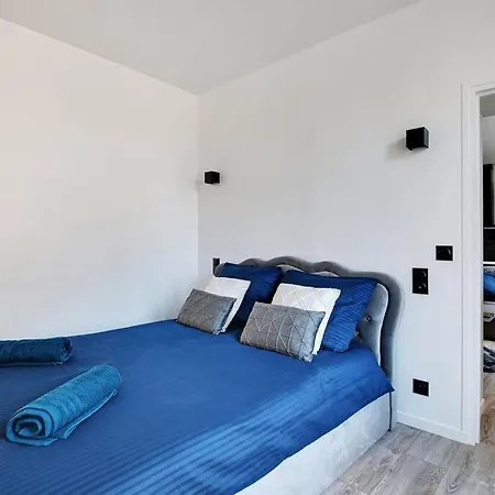 Aux Portes De Paris Apartment Saint-Denis (Seine-Saint-Denis)
