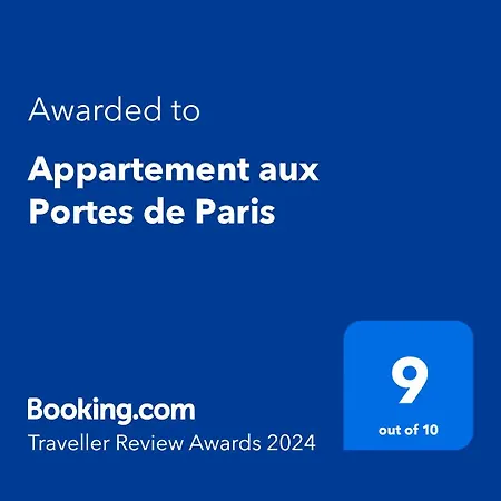 Aux Portes De Paris
